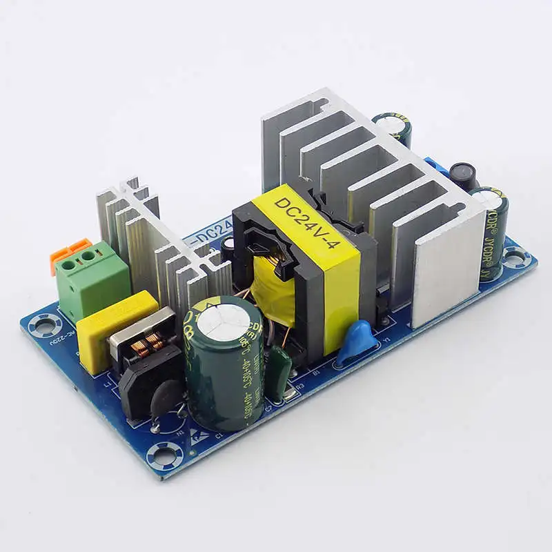 

Power Module AC 110v 220v to DC 24V 6A AC-DC Switching Supply Power Board WX-DC2412