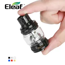 Распылитель Eleaf ELLO VATE, 2 мл/6,5 мл, легко Заправляемый Топ, подходит для электронных сигарет серии HW, испаритель Vape Tank vs melo 4