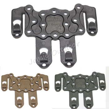 

CQC Strike MOLLE Platform Holster STRIKE MOLLE Adapter holster fits USP Compact GL Bracket for MOLLE sytem