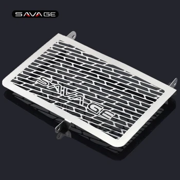 

Radiator Grille Guard Cover Protector For SUZUKI GSR GSXS GSX-S 750 GSXS750 GSR750 GSX--S750 16 Oil Cooler Protection Net Covers