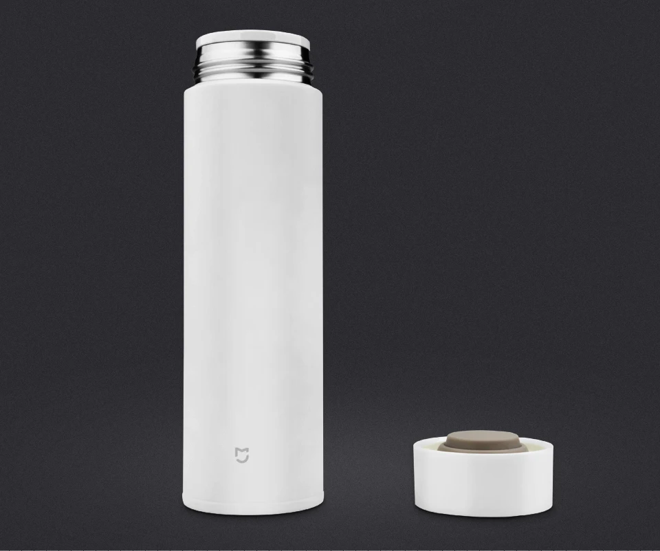 Xiaomi Vacuum Cups 12 Hours Hot 316L Stainless Steel Insulated Mug Drink Beverage Bottle 500ML 17oz (2)