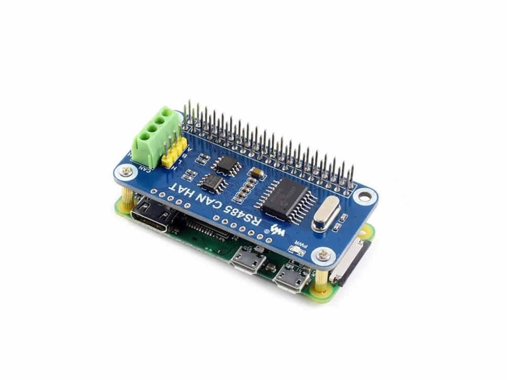 Online RS485 KANN HUT für Raspberry Pi Ermöglicht Stabile Lange abstand Kommunikation Unterstützt Raspberry Pi serie boards