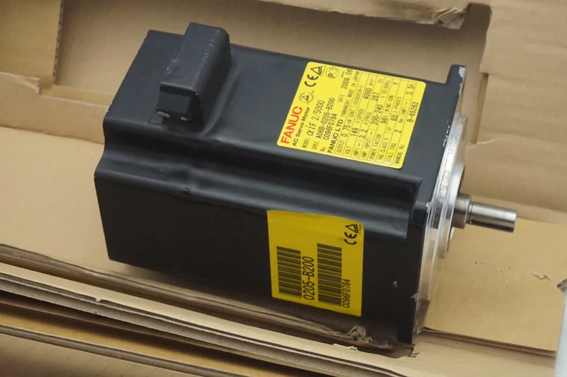 Fanuc A06B-0205-B200 imported original warranty for 1 year Fanuc A06B-0205-B200 imported original warranty for 1 year