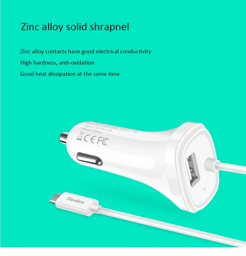 USB-C Car Charger (11)