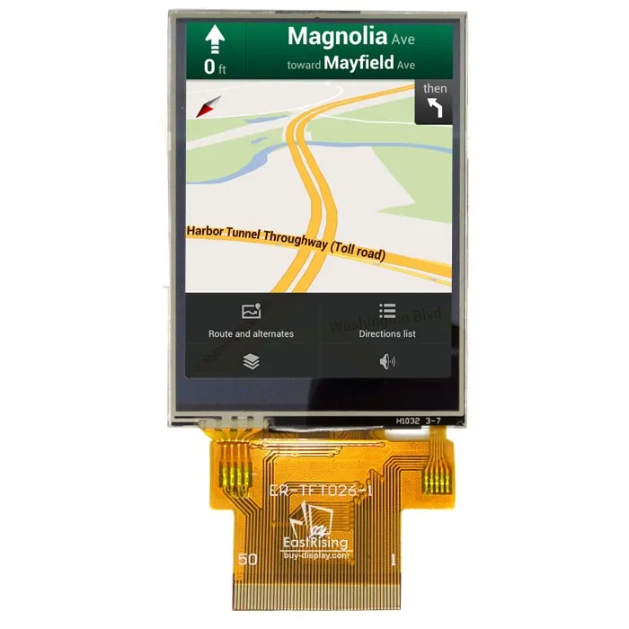 tft lcd controller tutorial price