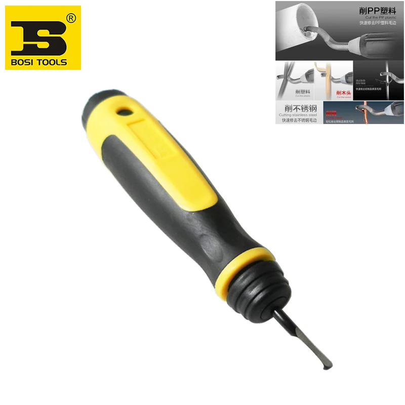 

Free Shipping BOSI 7'' Deburring tool
