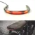 Tube Cafe Racer Seat Frame Hoop Brat Style Loop Con Luz | Meses sin interés