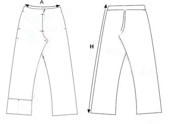 Pant show