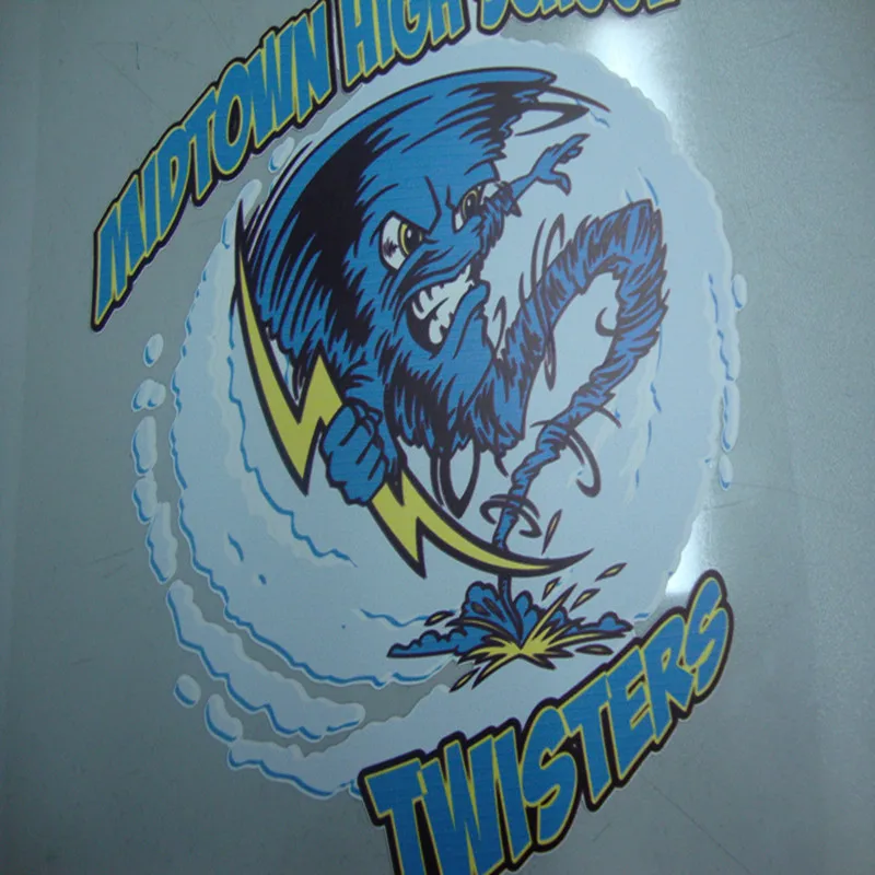 Рисунок 3 - Новая эко сольвентная бумага для