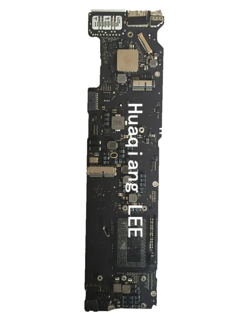 2013 года 820-3437-B логическая плата ошибок для MacBook AIR 13 &quotA1466 MD761 ремонт-бесплатная