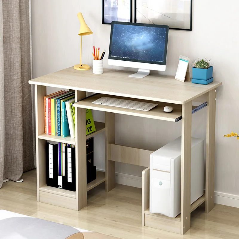 Simple Computer Desk Modern Office Desk Student Writing Studying Desk High Quality Learning Table Home Furniture Simple Computer Desk Modern Office Desk Student Writing Studying Desk High Quality Learning Table Home Furniture