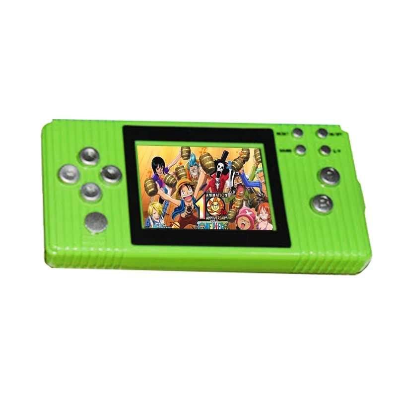 Детская портативная игровая консоль 3," цветной экран видео игровая консоль встроенный 788 игровой ручной геймпад тетрис игра-головоломка