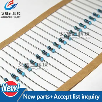 

100Pcs Color ring 1KOHMS 1% 1-4W New and original