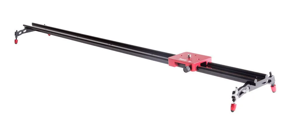 

120cm Kamerar Mini Track Slider The Super Rail DSLR RIG Camera Panning Track Video Camera Sliderr