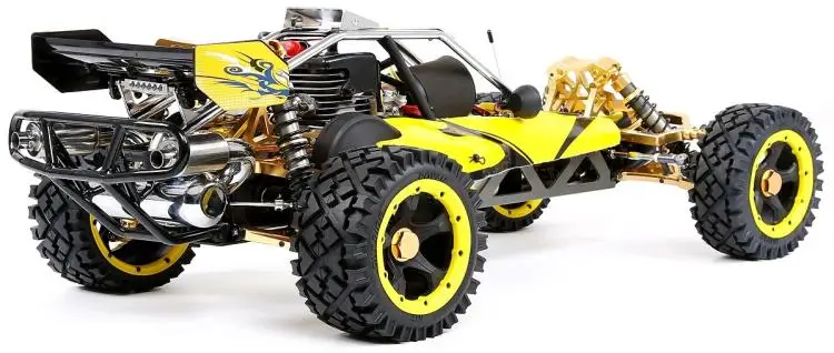 Мощный газовый двигатель 1/5 45cc Специальный выпуск Baja масштаб 450|baja 5b|baja 5b 30.5cccnc baja |