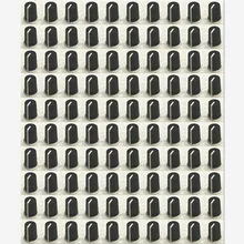 100 шт/партия Эквалайзер крышка ручка эквалайзер/школьный басовый горшок ручка колпачок для пионера DJ миксер DJM DJM-2000 900 850 750 700 800