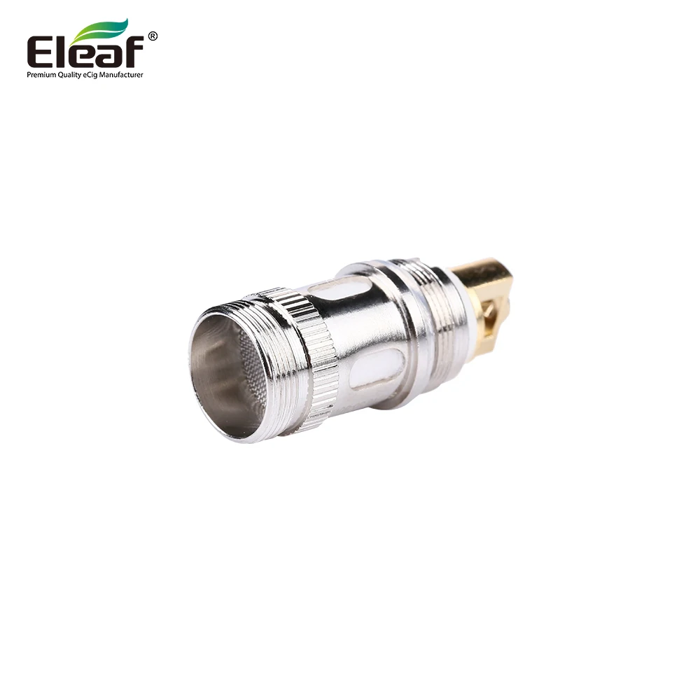 5/10 шт. Eleaf ECL катушки 0.18hm/0.3ohm Замена Eleaf катушки подходит для eleaf ijust 2/MELO 2/MELO 3/iJust S Vape Танк испарителя