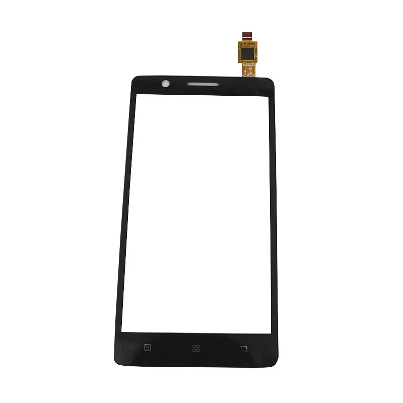 A536 Сенсорная панель дигитайзер для Lenovo A 536 A358 сенсорный экран ЖК дисплей передняя