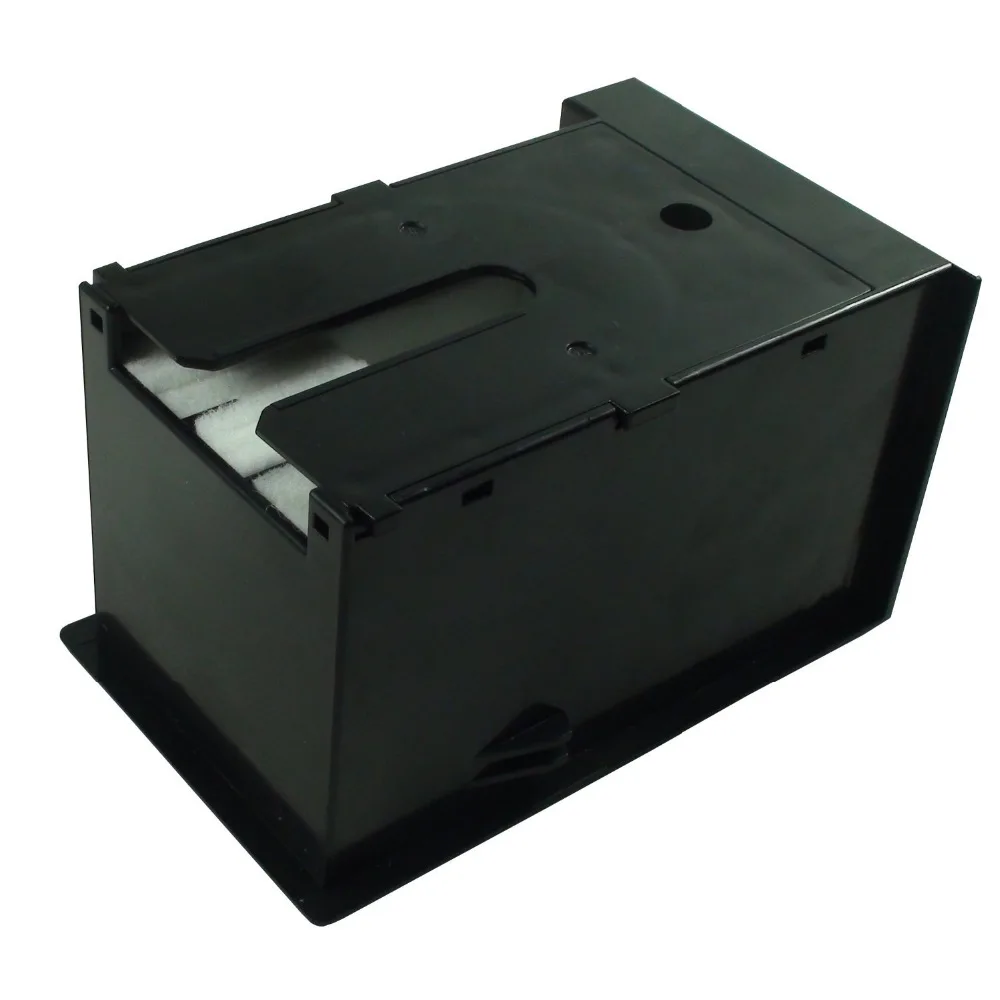 T6711 Maintenance tank Box For WF-3621 3620 3640 7110 7610 7620 3011 Printer