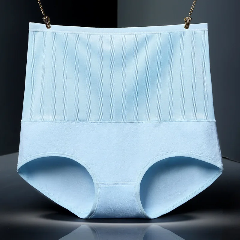 Q012 4Pcs/Lot High Waist Panties Breathable Women Underwear Hollow Out Cotton Female Briefs Underpants 8 Colors Q012 4Pcs/Lot High Waist Panties Breathable Women Underwear Hollow Out Cotton Female Briefs Underpants 8 Colors