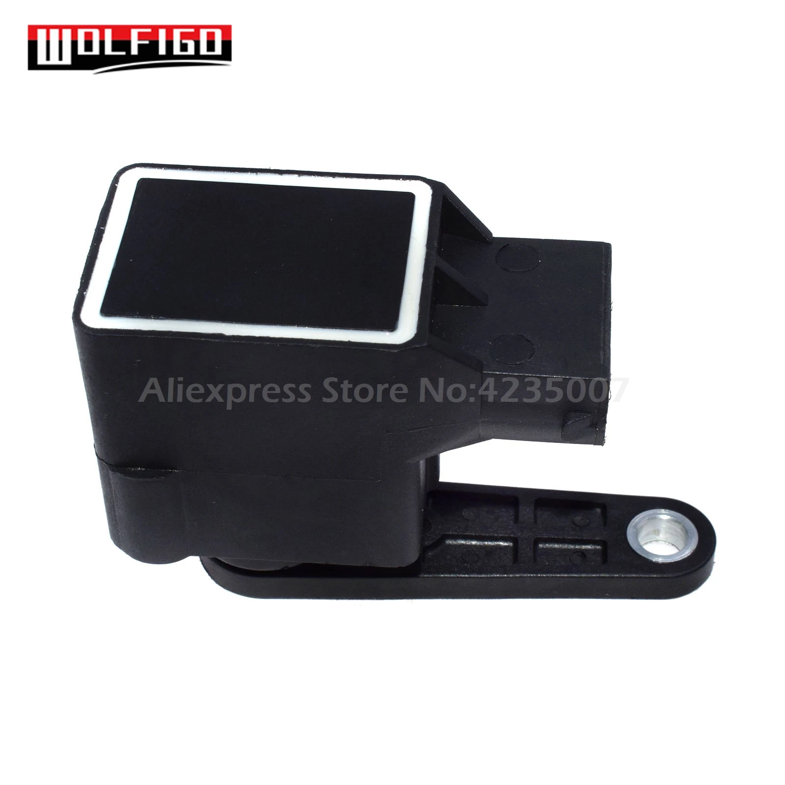 Датчик контроля уровня фар WOLFIGO для Audi A3 A4 A6 A8 TT 1994 2006 4B0907503 4B0 907 503 Новинка|Сенсор