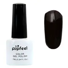 7 мл Гель-лак для ногтей замочить от УФ-светодиодный Гель-лак для ногтей лак Полупостоянный гель Декоративный Лак для ногтей, PA01