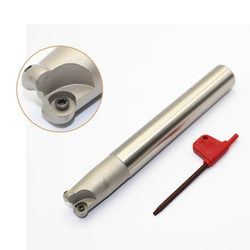 EMR C20 4R 20 150 2T Mill Cutter Holder Indexable Face End Mill Arbor End Milling CNC Lathe