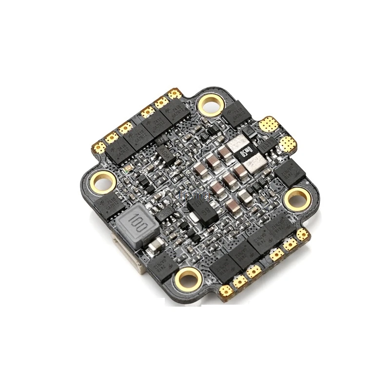 

DYS 18A ESC BLheli_S mini 4-in-1 esc F18A Dshot600 / Dshot300 2-4s with 5V/ 2A BEC 20x20mm mounting hold size free shipment