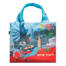 Высокое качество складные Удобные сумки многоразового использования для покупок Tote Pouch Recycle хранения сумки Новинка