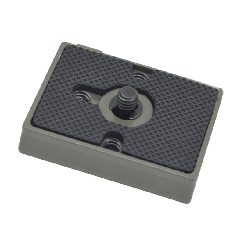 

Quick Release Plate 200PL-14 PL for Manfrotto Bogen Tripod Head -Drop