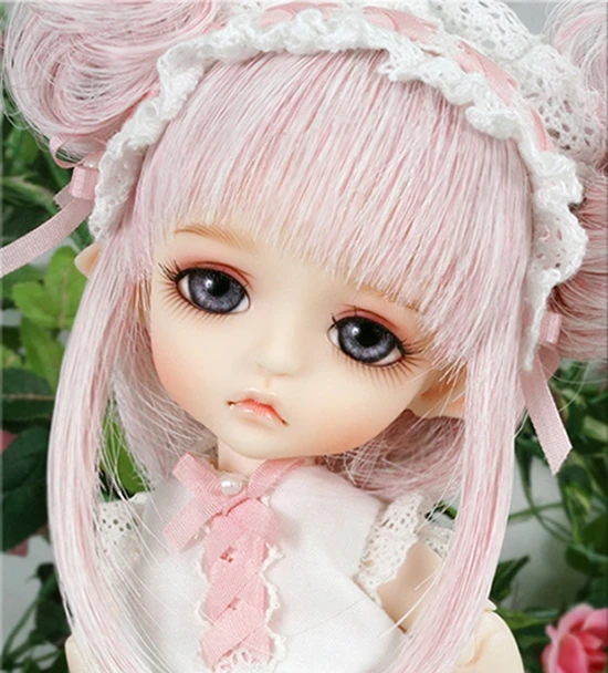 Offre Flash Livraison Gratuite Maquillage Et Yeux Gratuits Poupee Bebe Haute Qualite Bjd 1 8 Special Elf Ver Jouet Mignon Pour Enfants Lea Sd Yosd Aliexpress