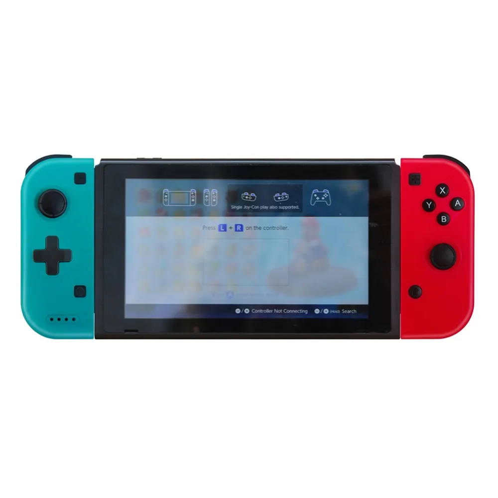 Беспроводной игровой контроллер с Bluetooth Pro для Nintendo Switch, игровая консоль для переключателя, геймпад, джойстик, игровой контроллер