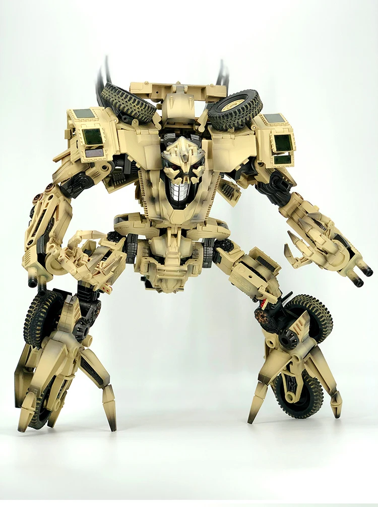 TF Dreams Bonecrusher GOD-09S GOD09S трансформация плакат MP рычаг Коллекция фигурка Робот Игрушки