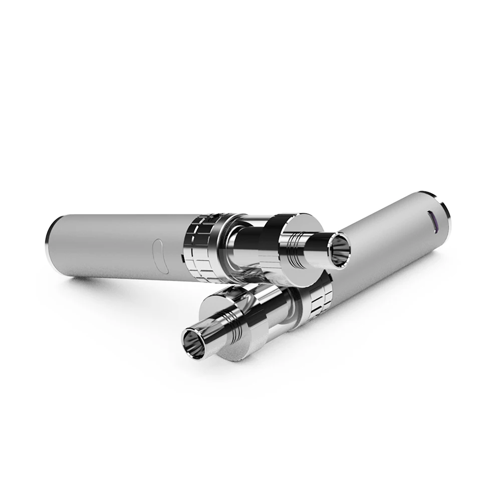 Электронная сигарета 1100 мАч Vape ручка SOLO Базовый комплект 25 Вт испаритель ручка 2,0 мл распылитель комплект 0.5ом испаритель катушка