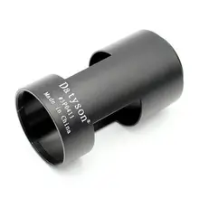 Datyson Зрительная труба Т-Кольцо адаптер для SLR камеры Т-образный рукав M42 до M48 резьба для монокулярного телескопа объектив мульти-комбинация