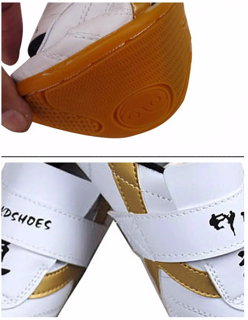 taekwondo shoes detail 6