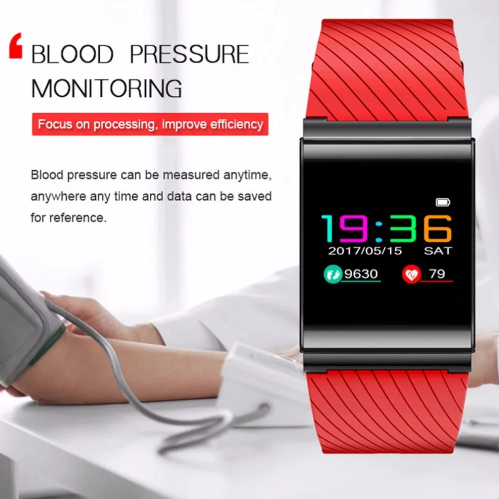 

X9Pro Smart Bracelet Pedometers Watch For IPhone IOS Android Calorie Counter Pedometer Digital Tracker LCD Fitness Watch