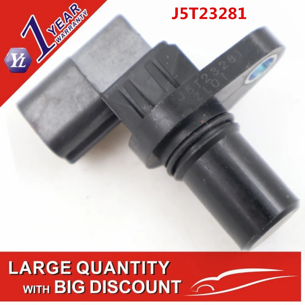 Original OEM Camshaft Position Sensor J5T23281 For Mazda 3 Protege 1.3