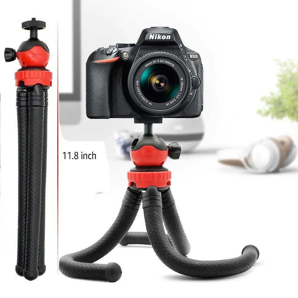 XIWANGTONG Gopro Осьминог штатив большая подставка для мобильного телефона SLR Камера