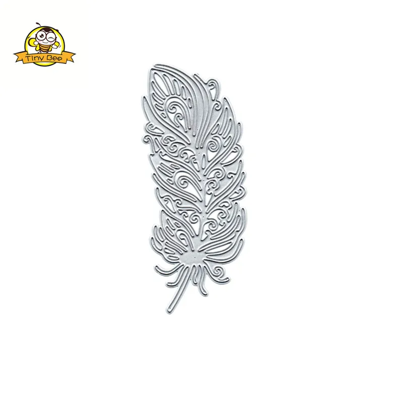 

Leaf Flower Die Metal Cutting Dies New 2019 for Craft Dies Scrapbooking Card Making DIY Photo Album Embossing Stencil Dies