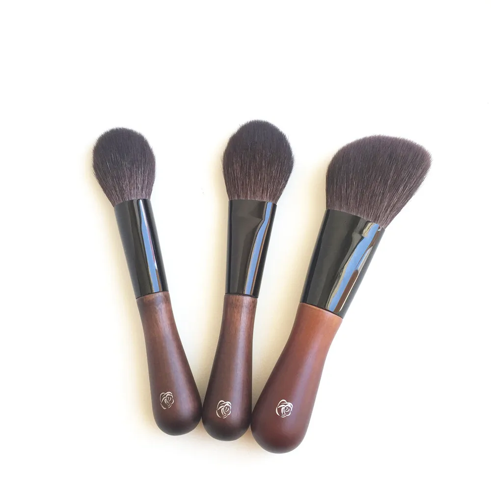 Yani W-SERIES Saikouhou Brush Set _ 4