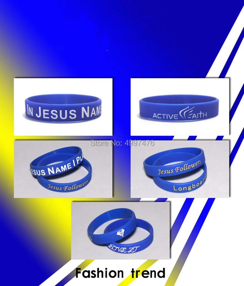 blue bracelet 2