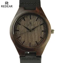 Mode Femmes Montre Ronde Vintage Caisse En Bois Montres Pour Dames Japon Miytor Quartz Casual Analogique Montres Relogio Feminino