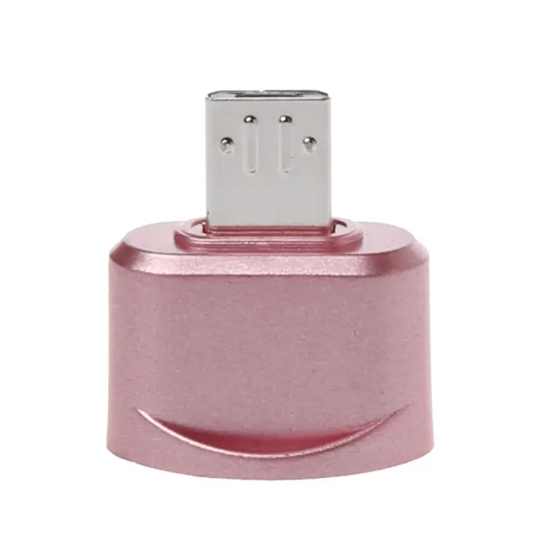 

Micro USB To USB 2.0 OTG Adapter Converter For Samsung Xiaomi Huawei Android Smart Phone Tablet PC