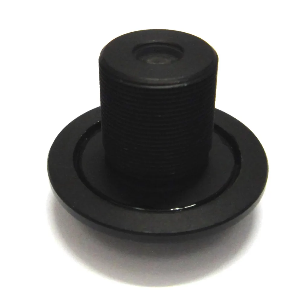 Camera Lens Surveillance Camera Accessories Fisheye View 1.7mm CCTV Lens Wide Angle m12x0.5 IR Board Fixed for HD Camera