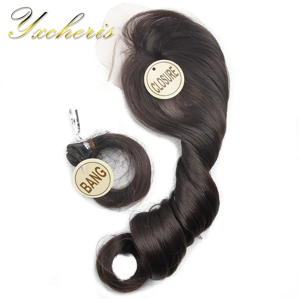 High Quality Apliques e perucas