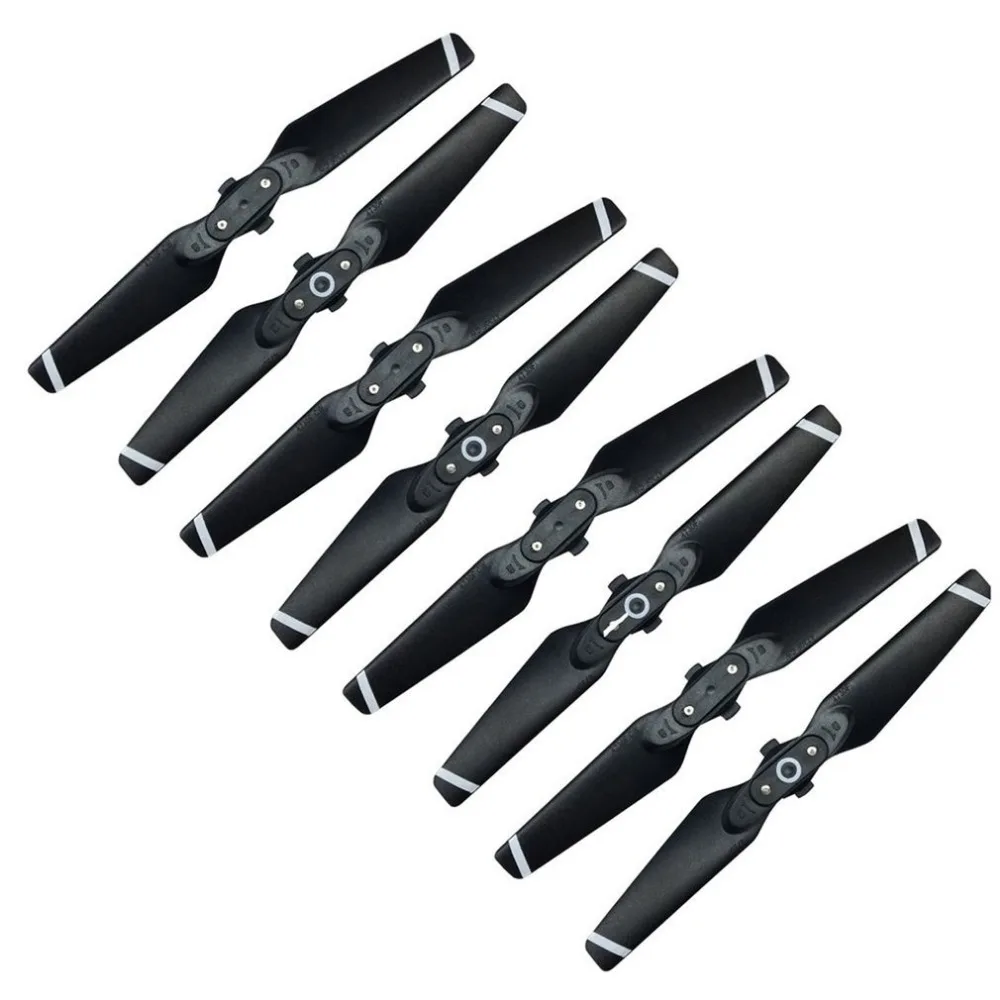 4pcs Propellers Prop Blades for DJI RC Drone Flexible Folding Blades