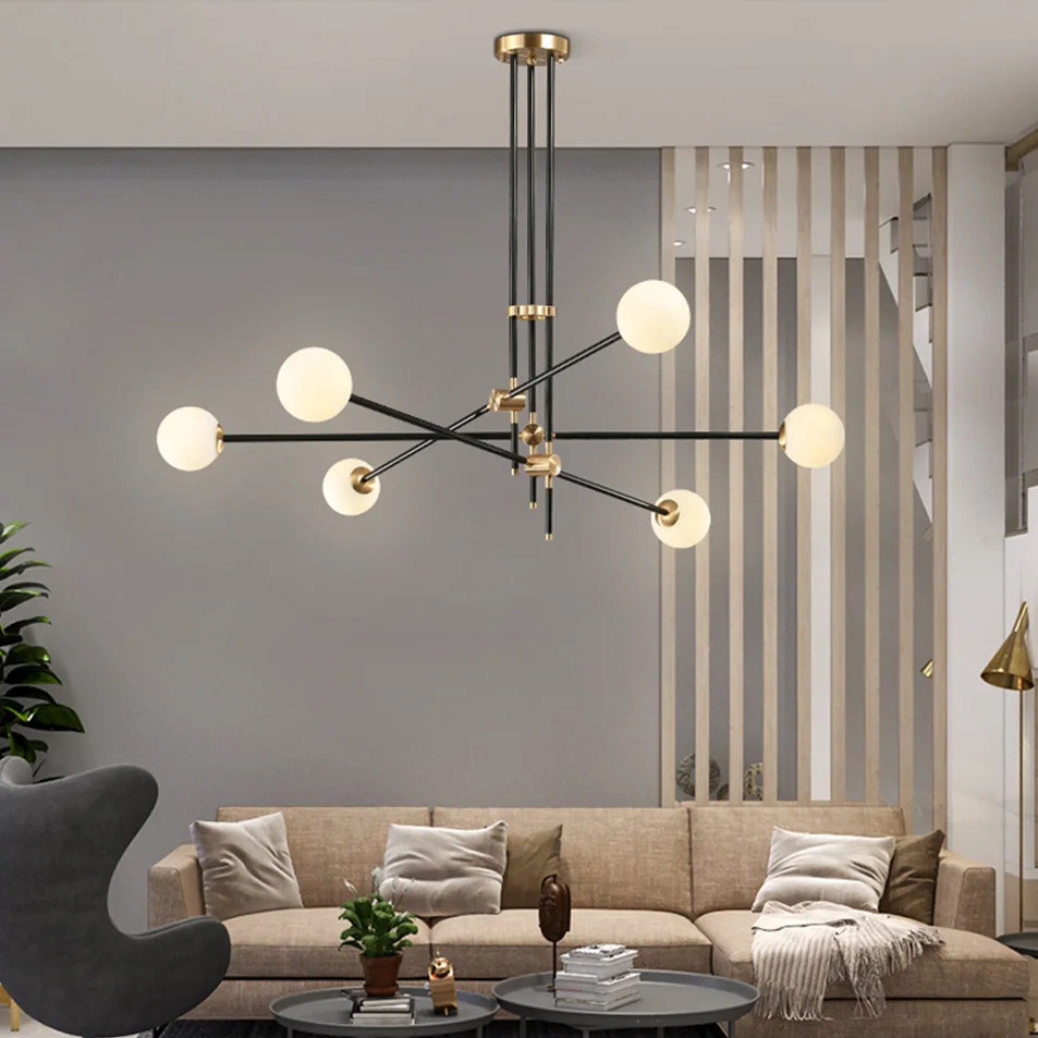 Nordic Original LED Pendant Lights Minimalist Pendant Lamps Designer