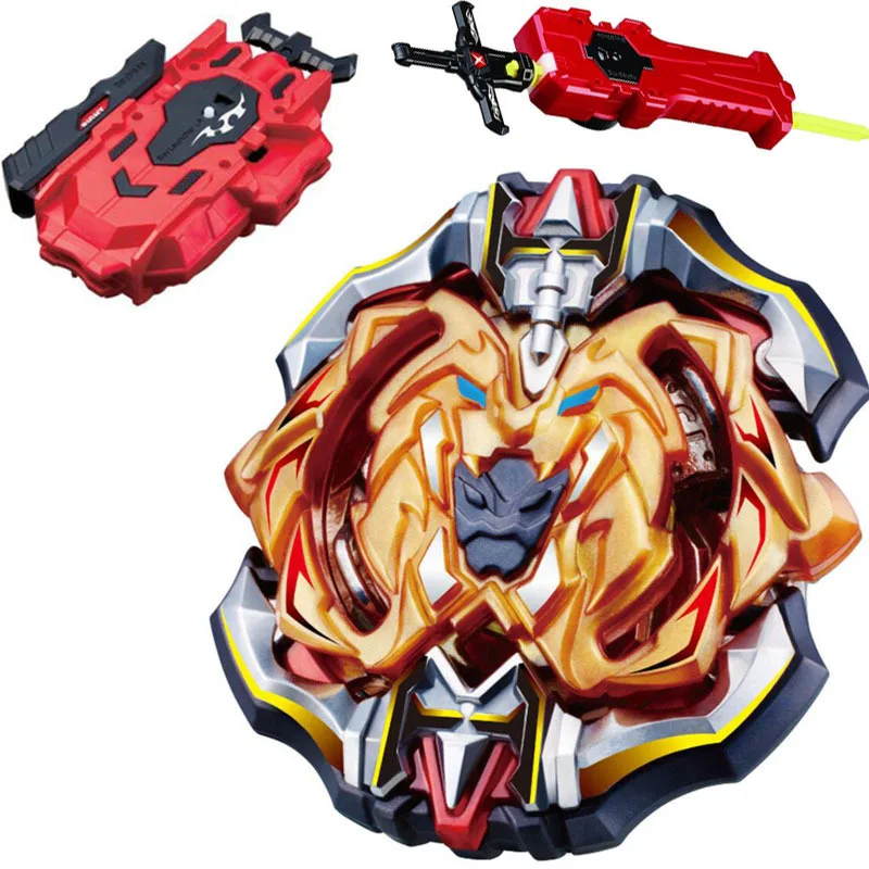 Beyblade Black Victory Strike God Valkyrie/Valtryek Infinite B-96 Starter W/Launcher+ Lr Red Launcher и Sword Launcher bey - Цвет: Ali089