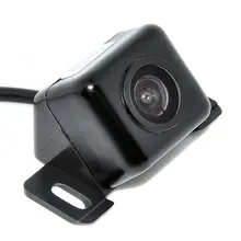 Impermeabile Macchina fotografica di Retrovisione 170 Gradi Ampio Angolo di Visione Inverso di Sostegno di CMOS/CCD Macchina Fotografica di Rearview Monitor Per di parcheggio